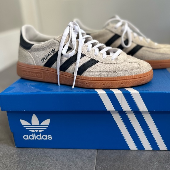 ADIDAS HANDBALL SPEZIAL “ALUMINUM” SNEAKERS - Picture 3 of 8